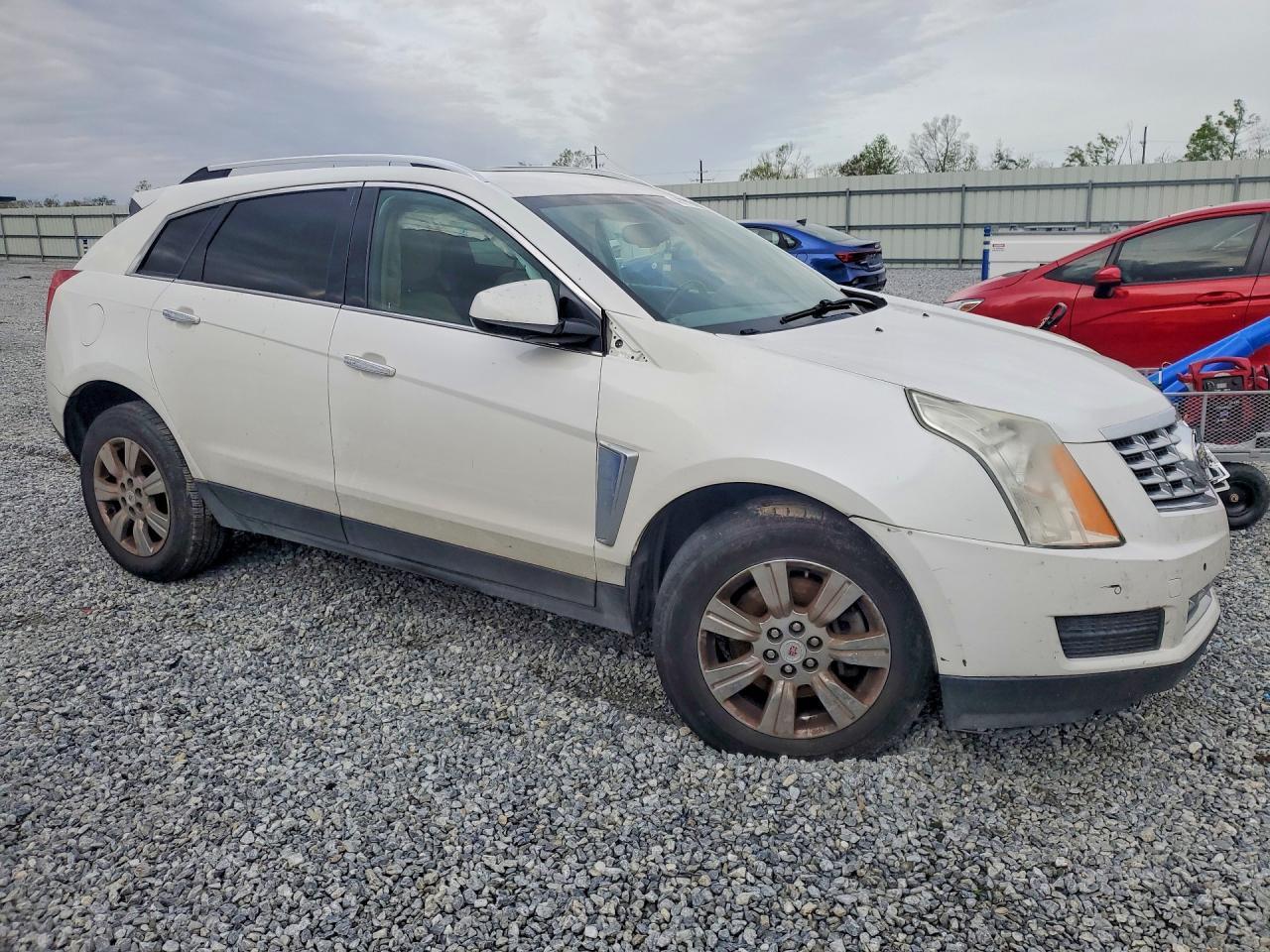2014 CADILLAC SRX