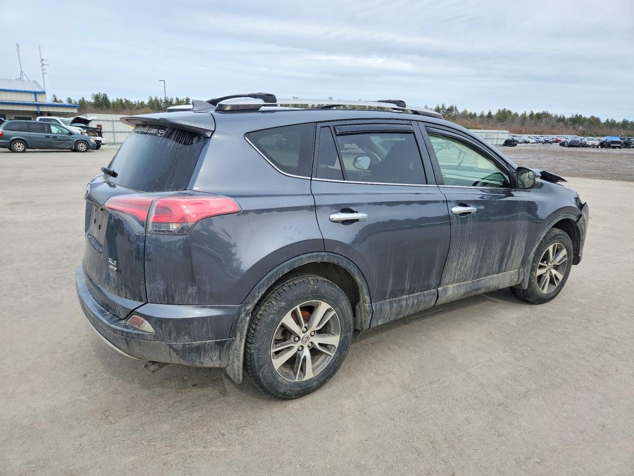 2016 TOYOTA RAV4