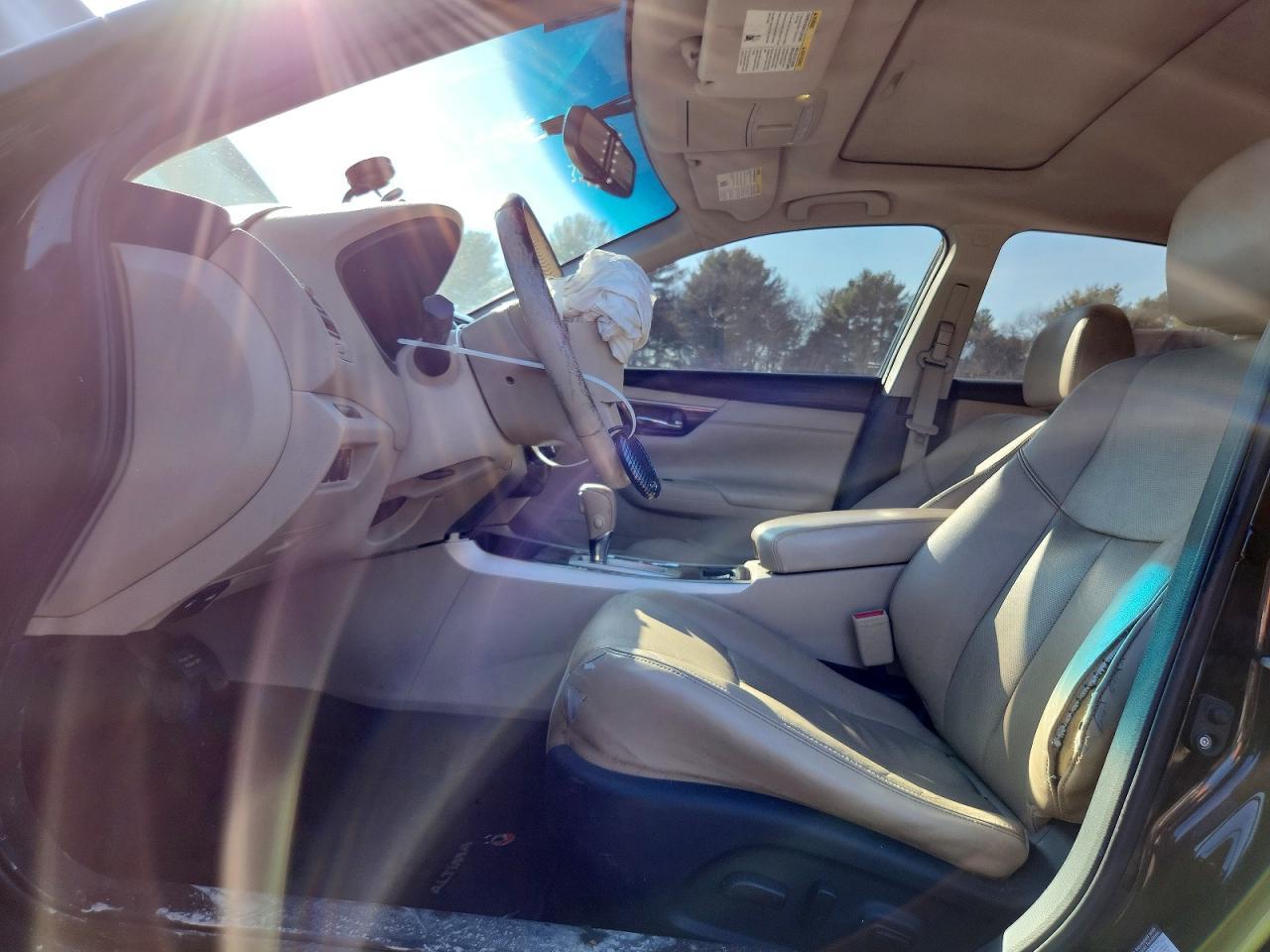 2015 NISSAN ALTIMA