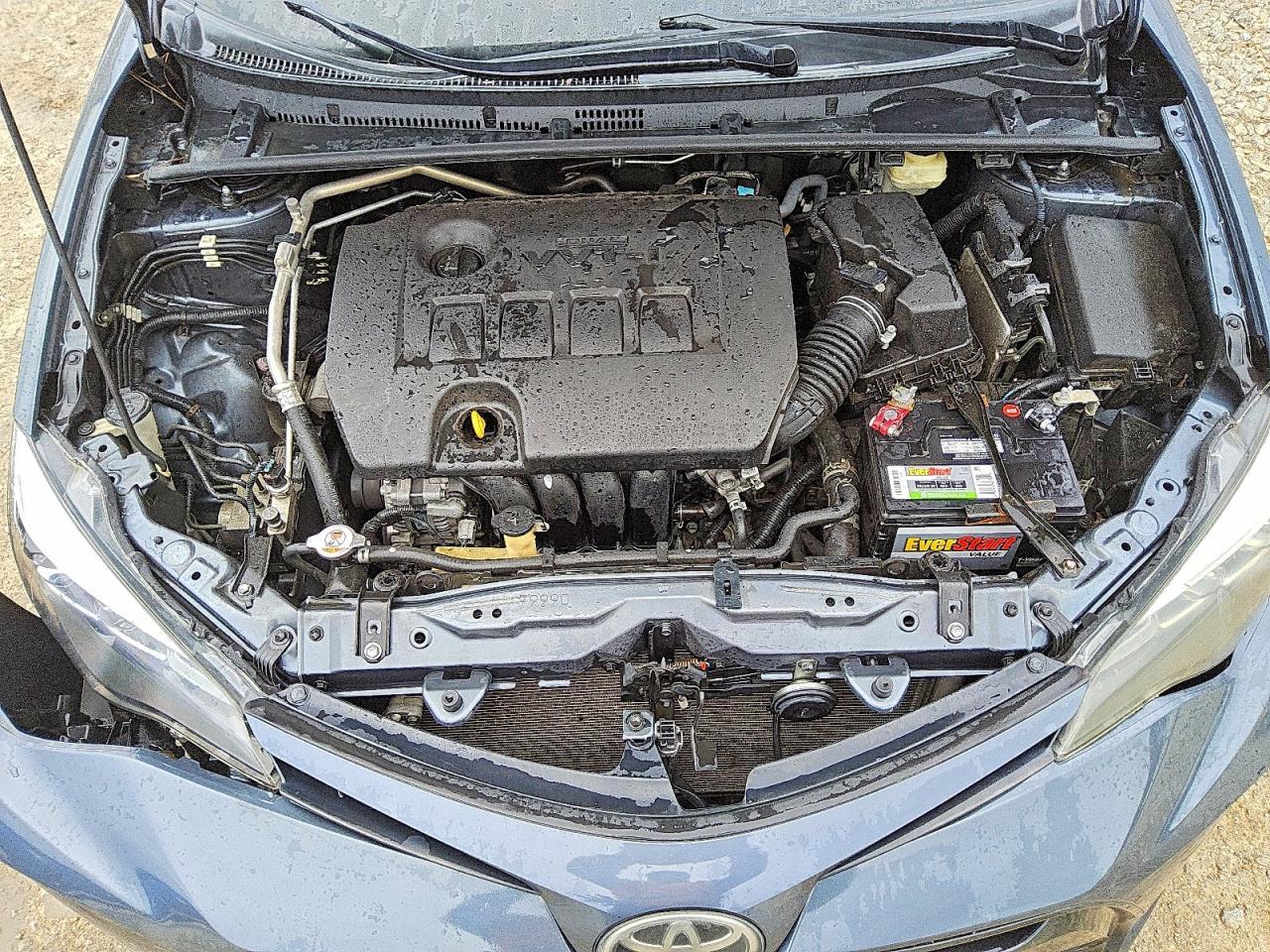2018 TOYOTA COROLLA