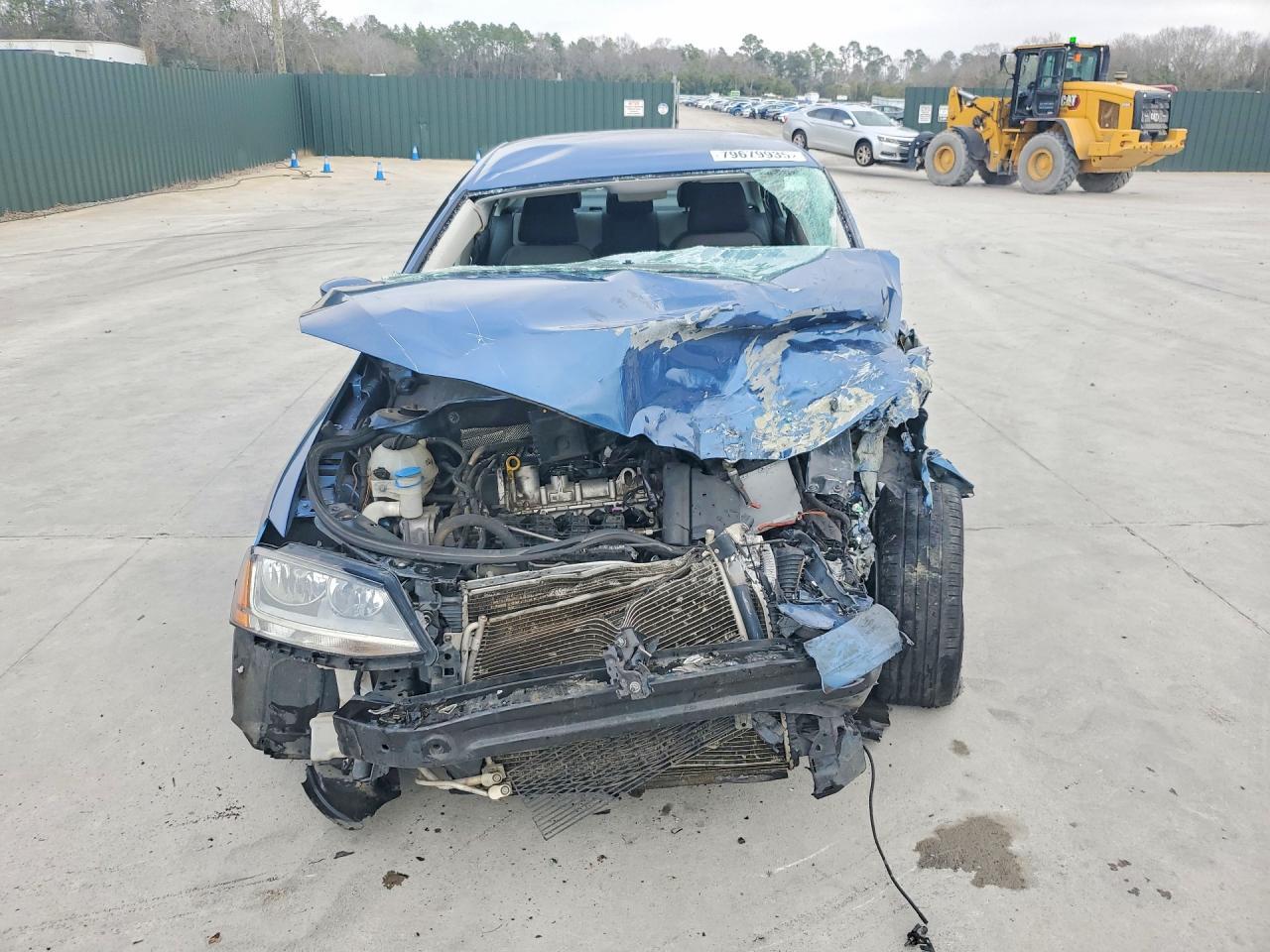 2017 VOLKSWAGEN JETTA