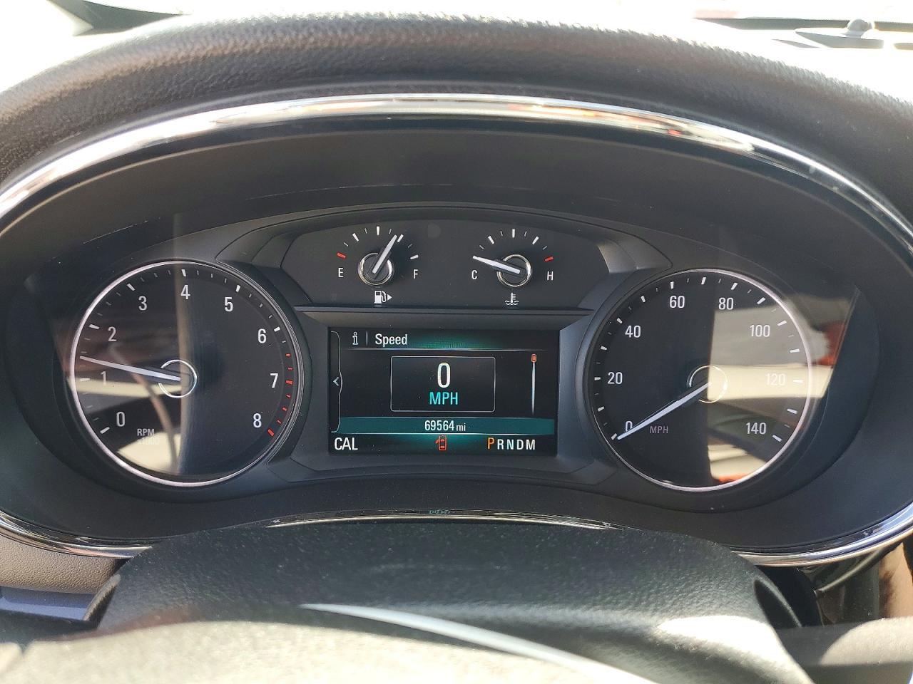 2018 BUICK ENCORE