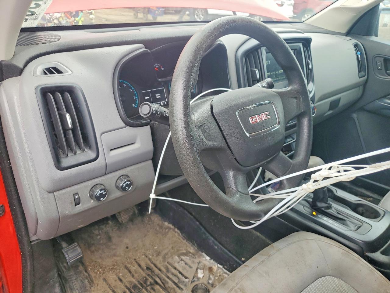 2018 GMC CANYON