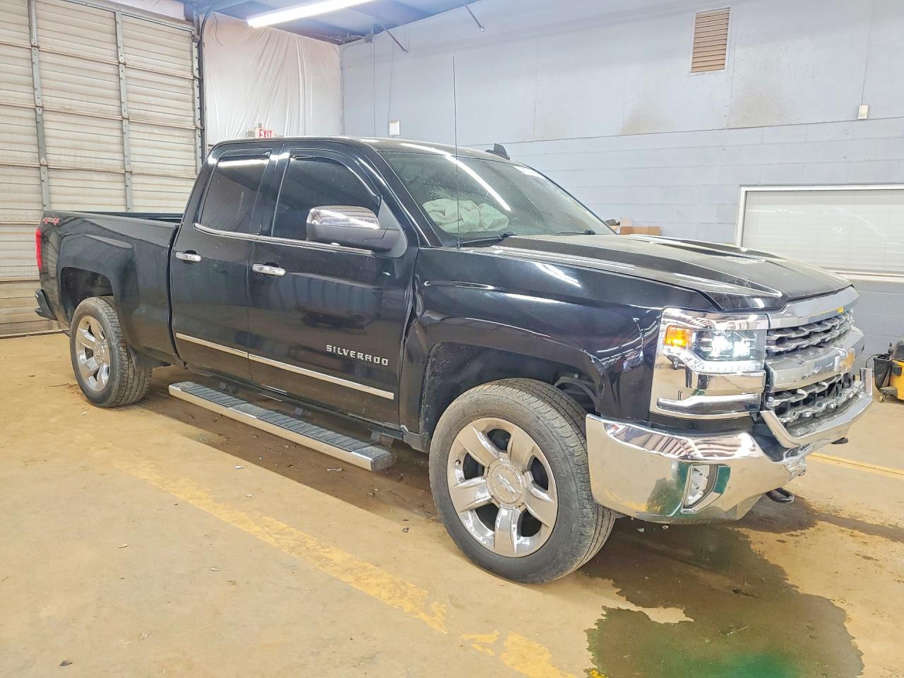 2016 CHEVROLET Silverado