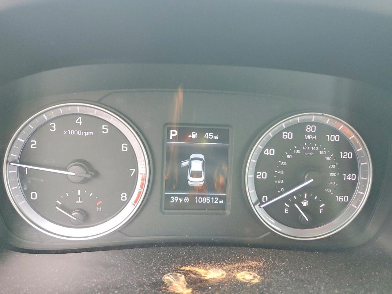 2018 HYUNDAI SONATA