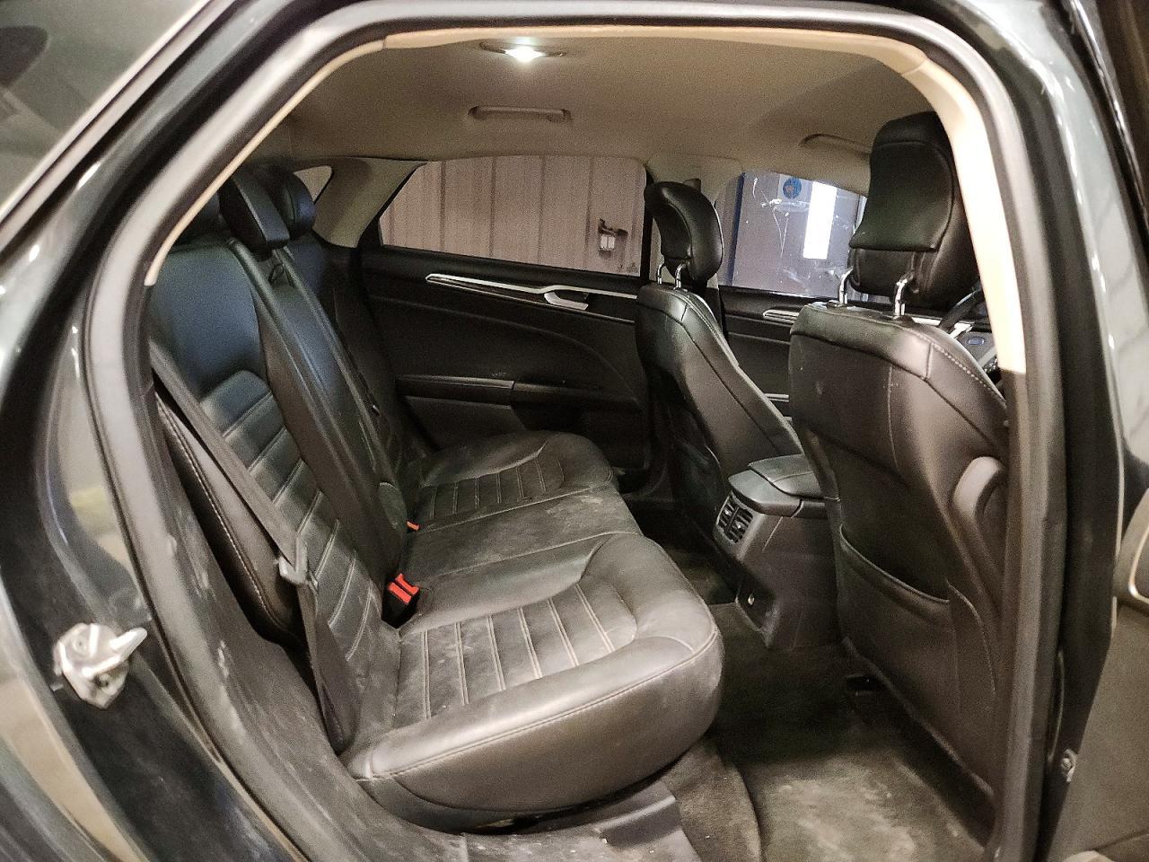 2015 FORD FUSION