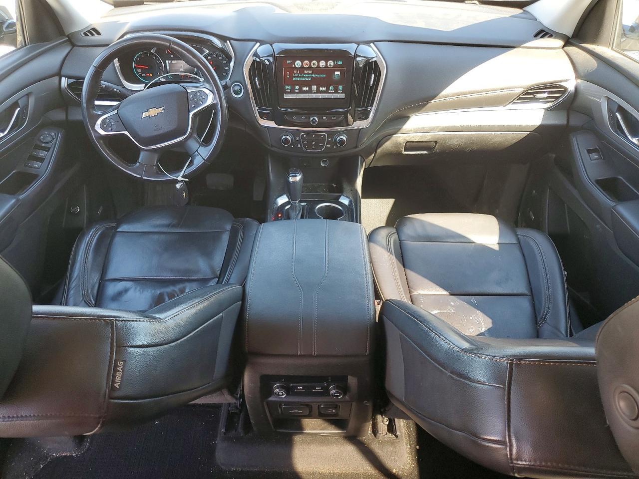 2018 CHEVROLET TRAVERSE