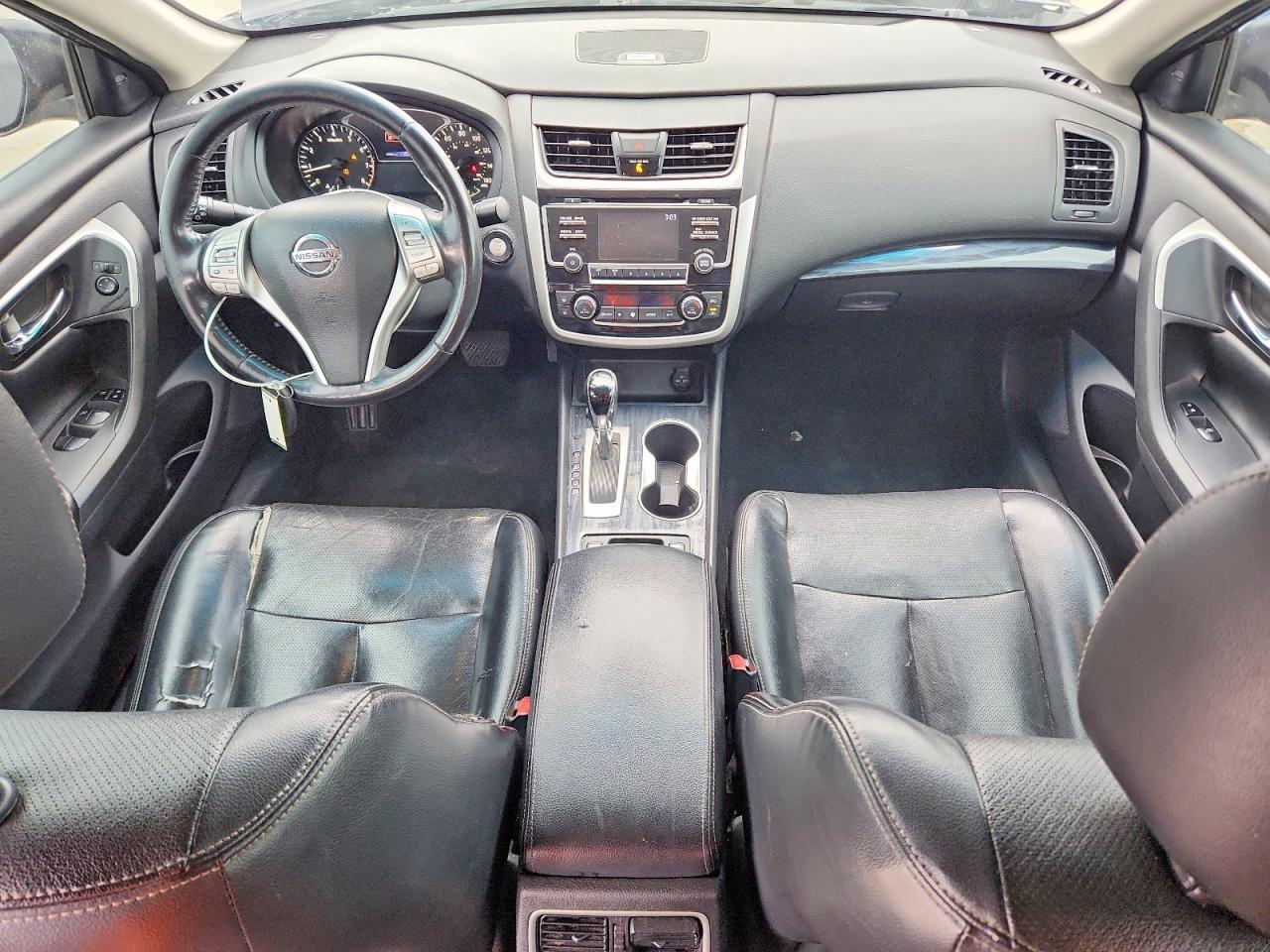 2018 NISSAN ALTIMA