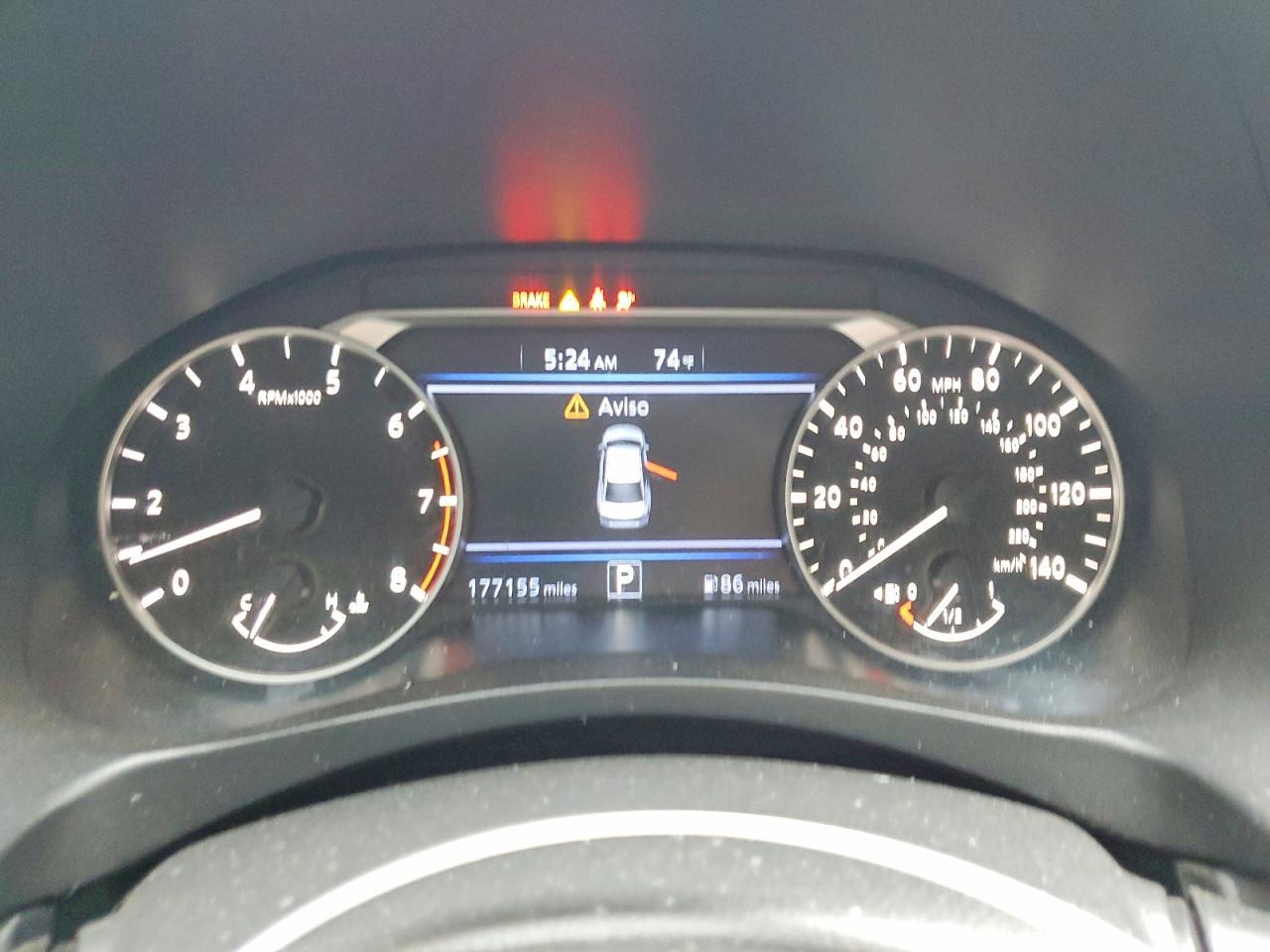 2020 NISSAN ALTIMA