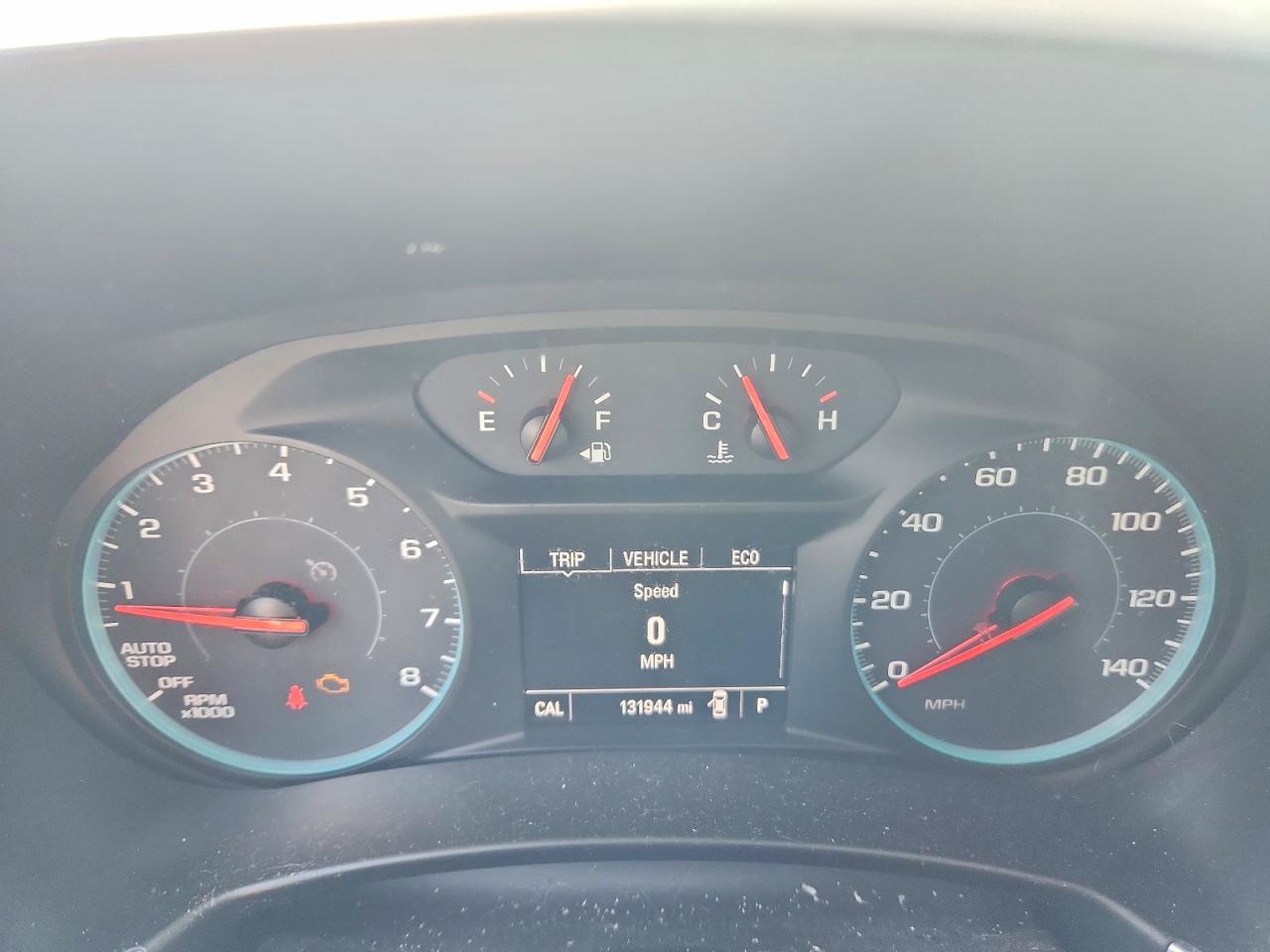 2018 CHEVROLET EQUINOX