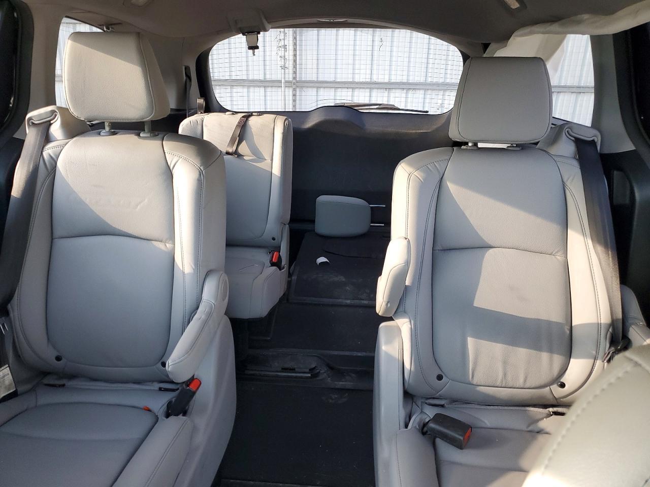 2022 HONDA ODYSSEY
