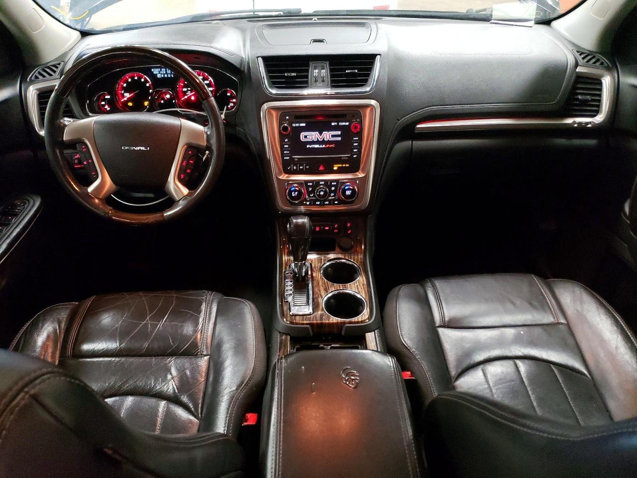 2013 GMC ACADIA