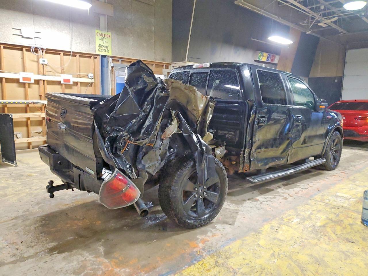 2014 FORD F-150 Lightning