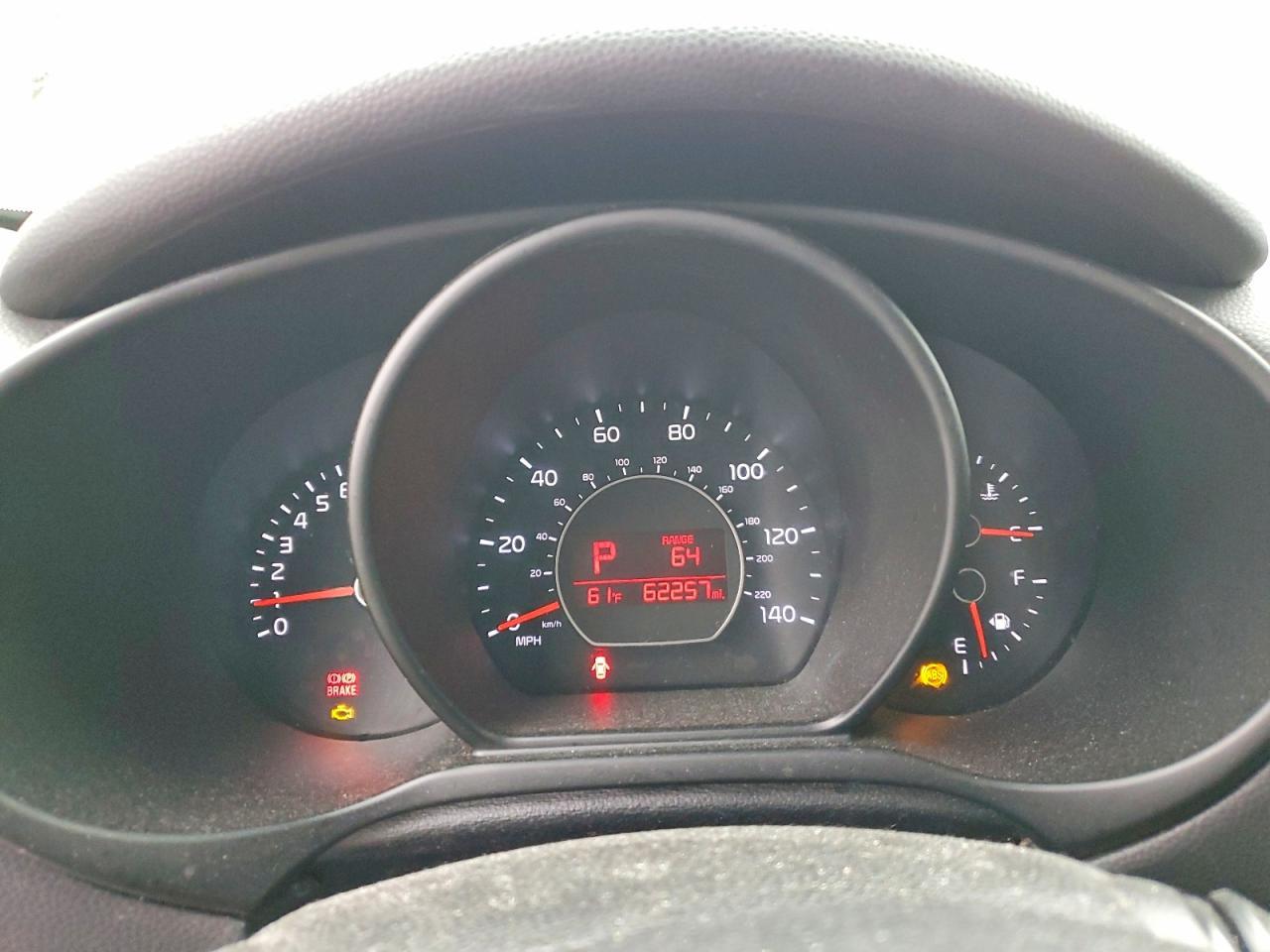 2016 KIA SOUL