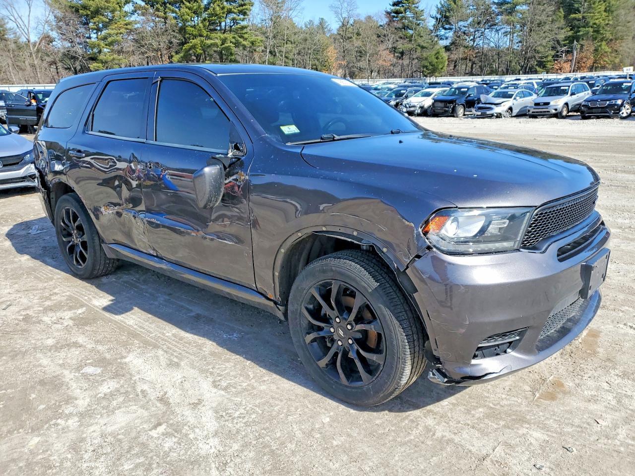2020 DODGE DURANGO