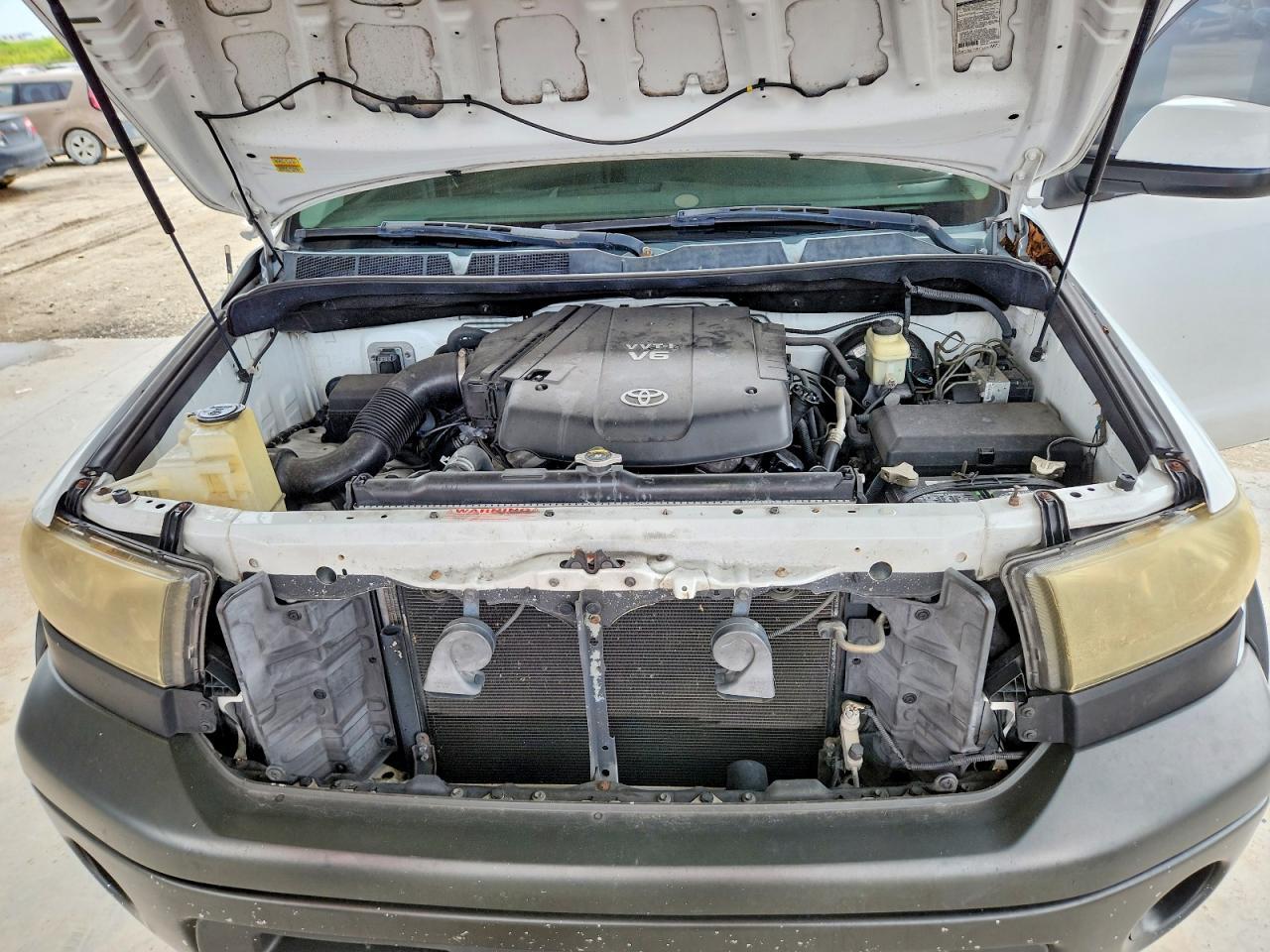 2008 TOYOTA TUNDRA