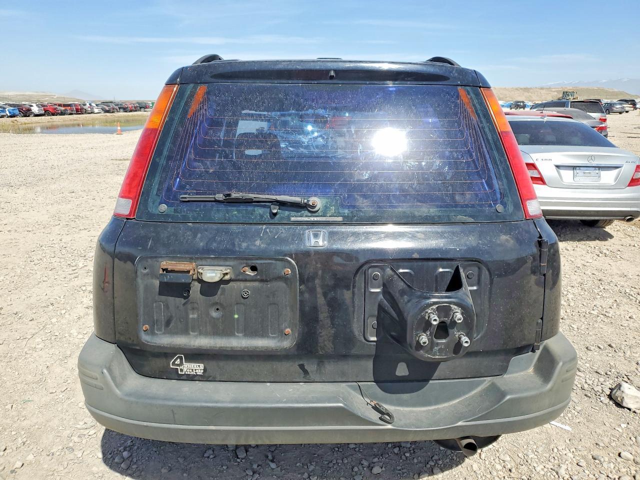 2000 HONDA CR-V