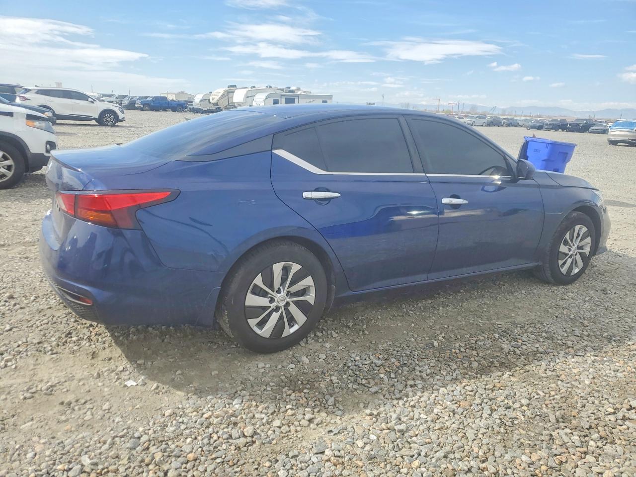 2021 NISSAN ALTIMA