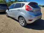 2018 FORD Fiesta