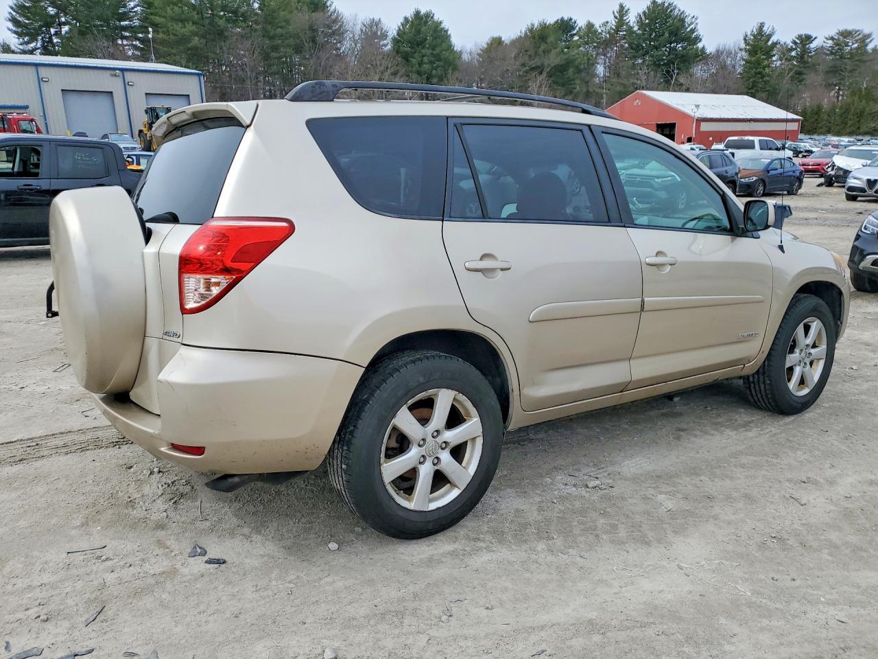 2008 TOYOTA RAV4