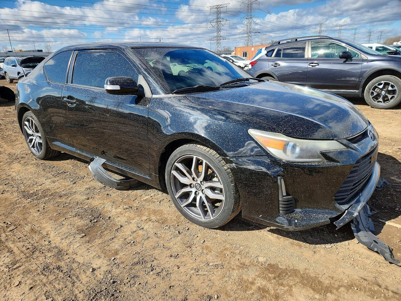 2014 SCION TC