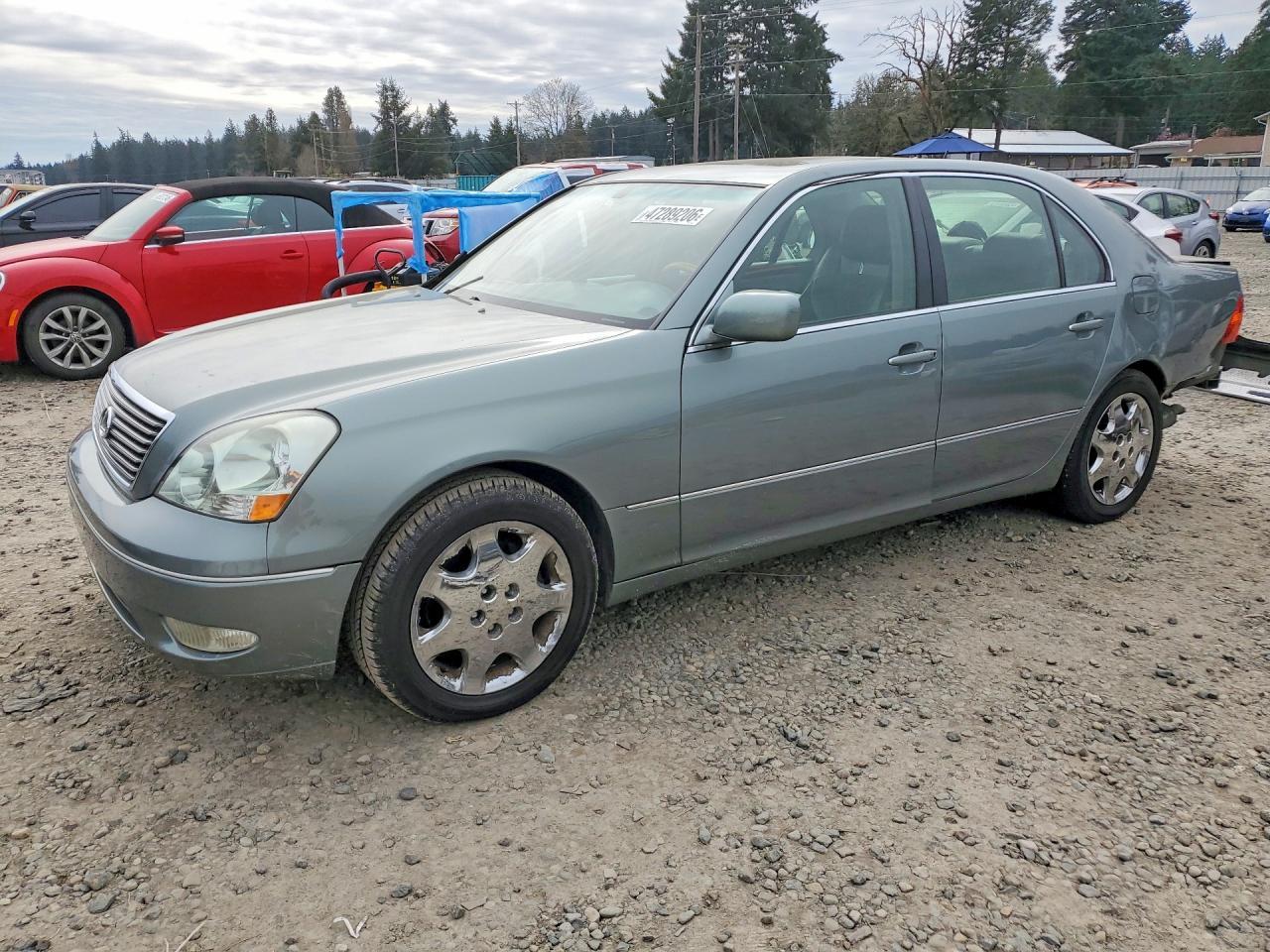 2003 LEXUS Ls 430