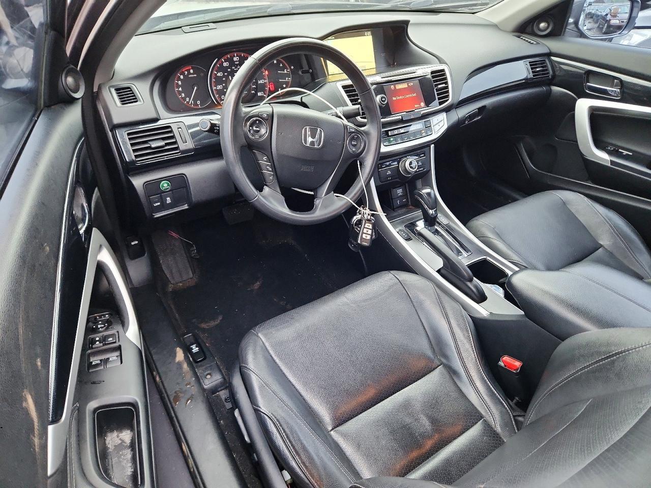 2014 HONDA ACCORD