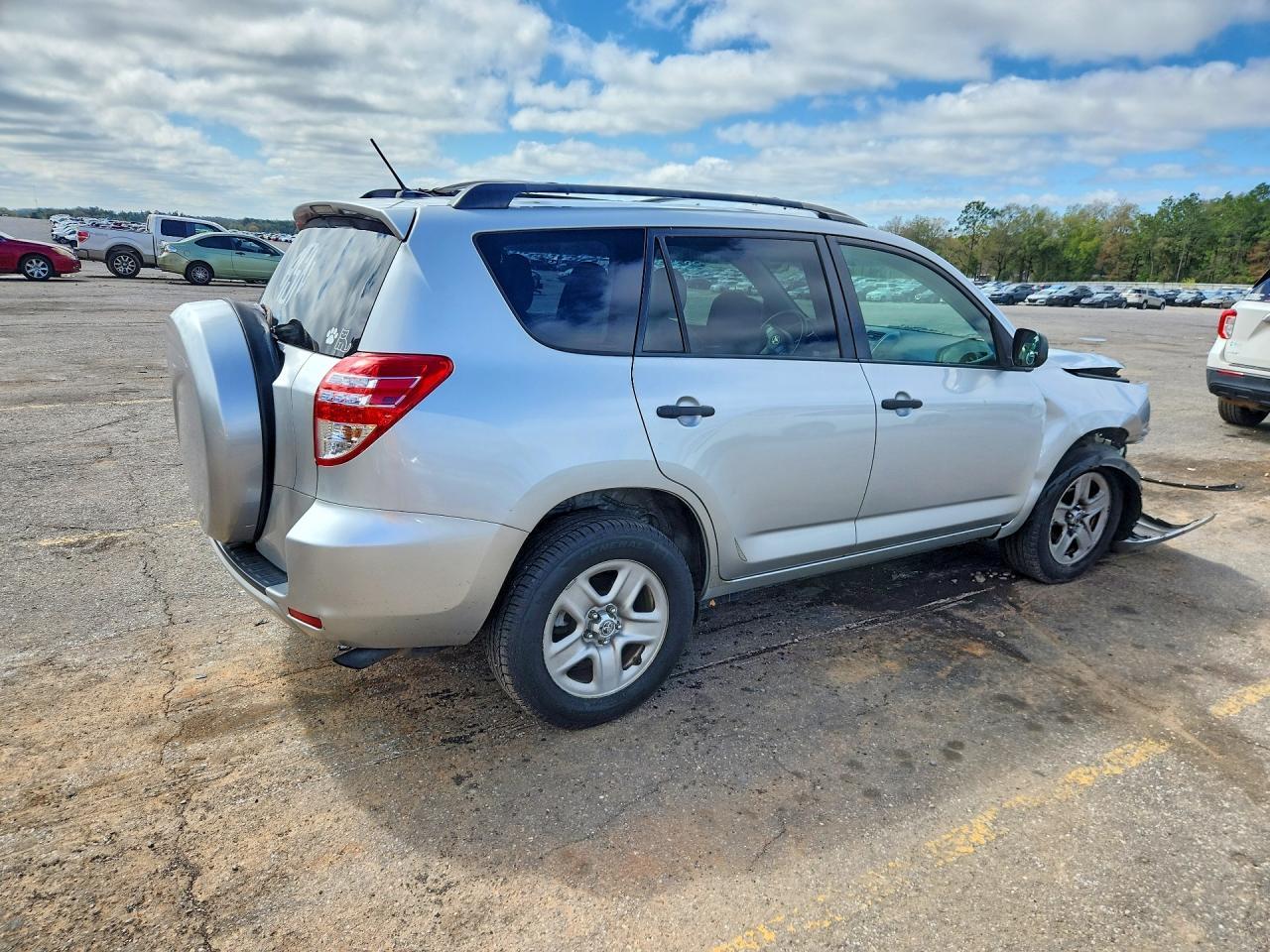 2011 TOYOTA RAV4