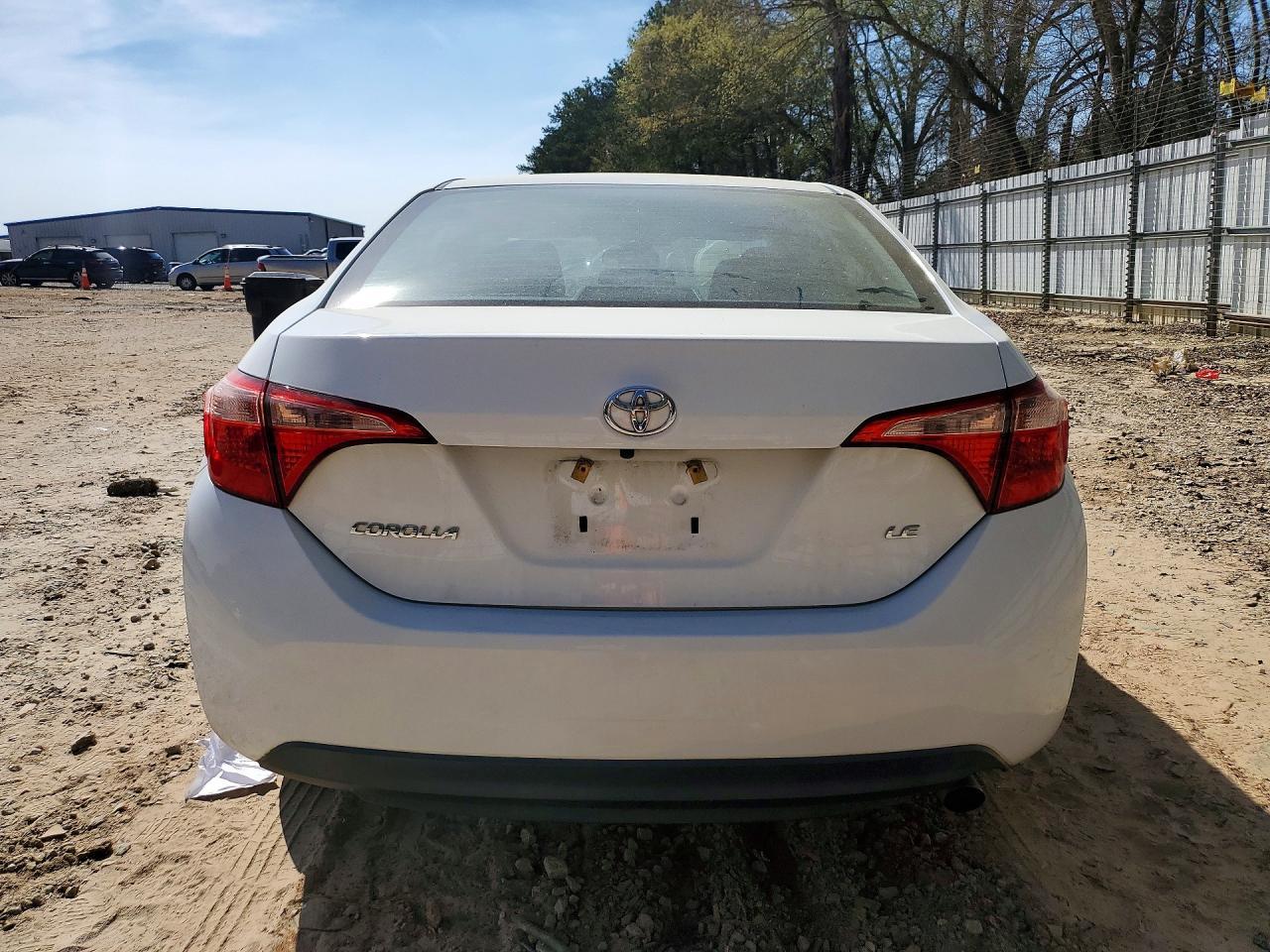 2019 TOYOTA COROLLA