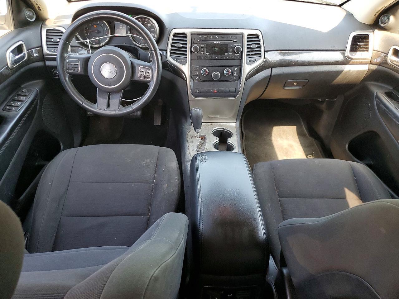 2011 JEEP Grand Cherokee