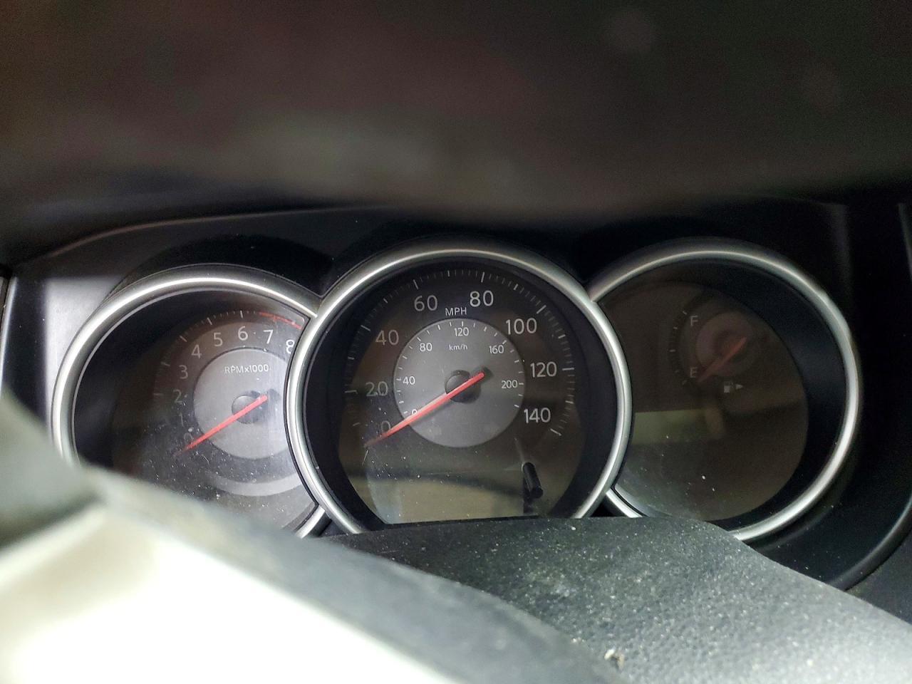 2009 NISSAN VERSA