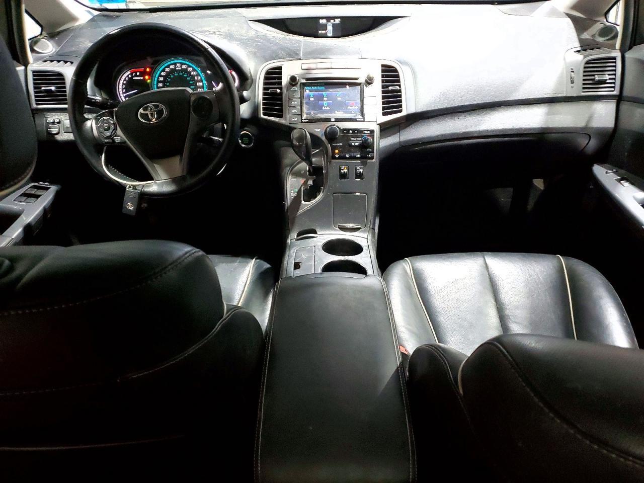 2015 TOYOTA VENZA