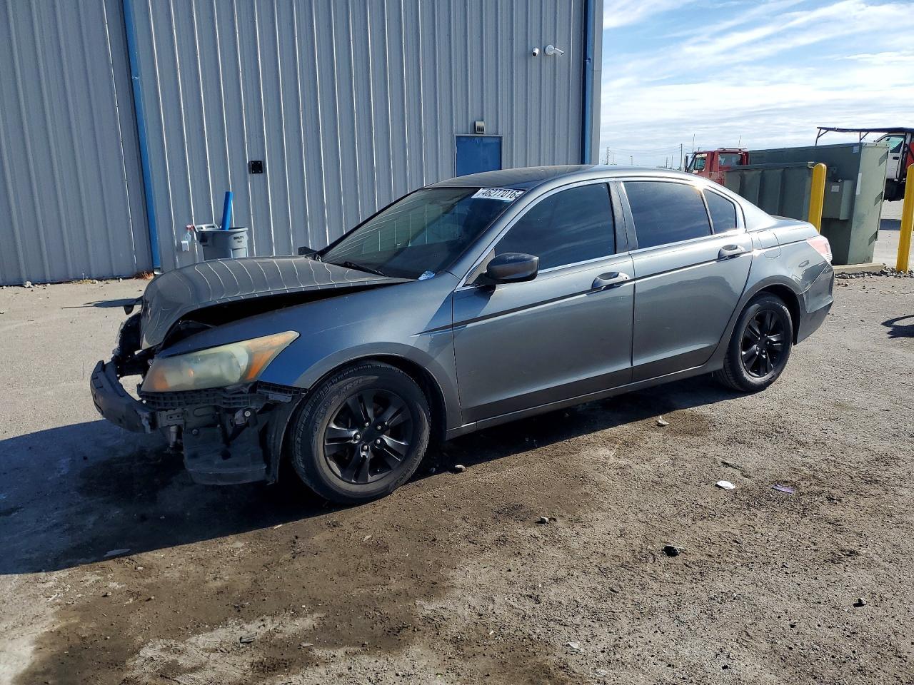 2011 HONDA ACCORD