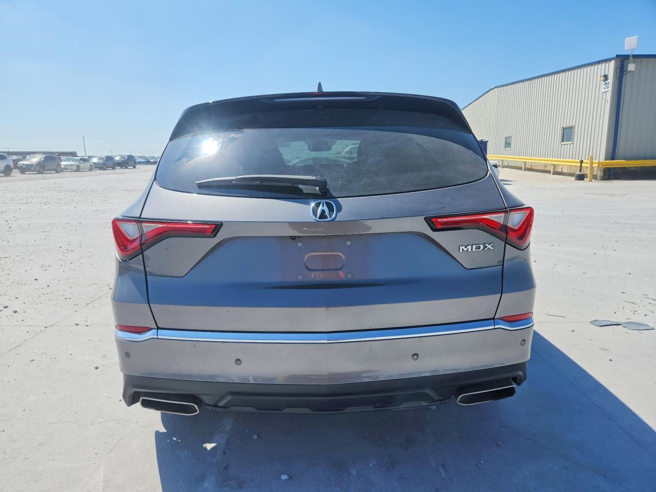 2022 ACURA MDX