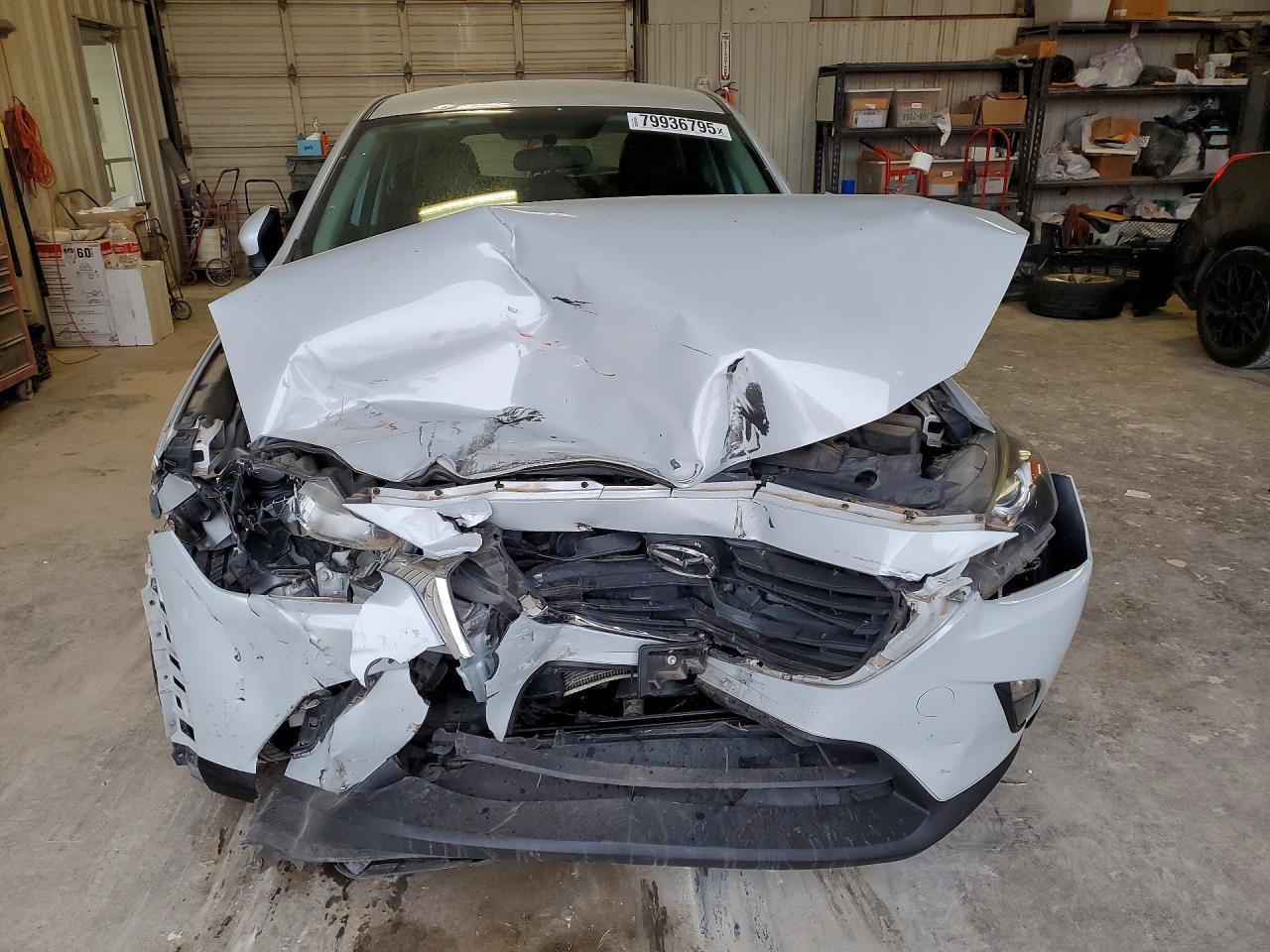 2017 MAZDA CX-3