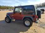 2004 JEEP WRANGLER