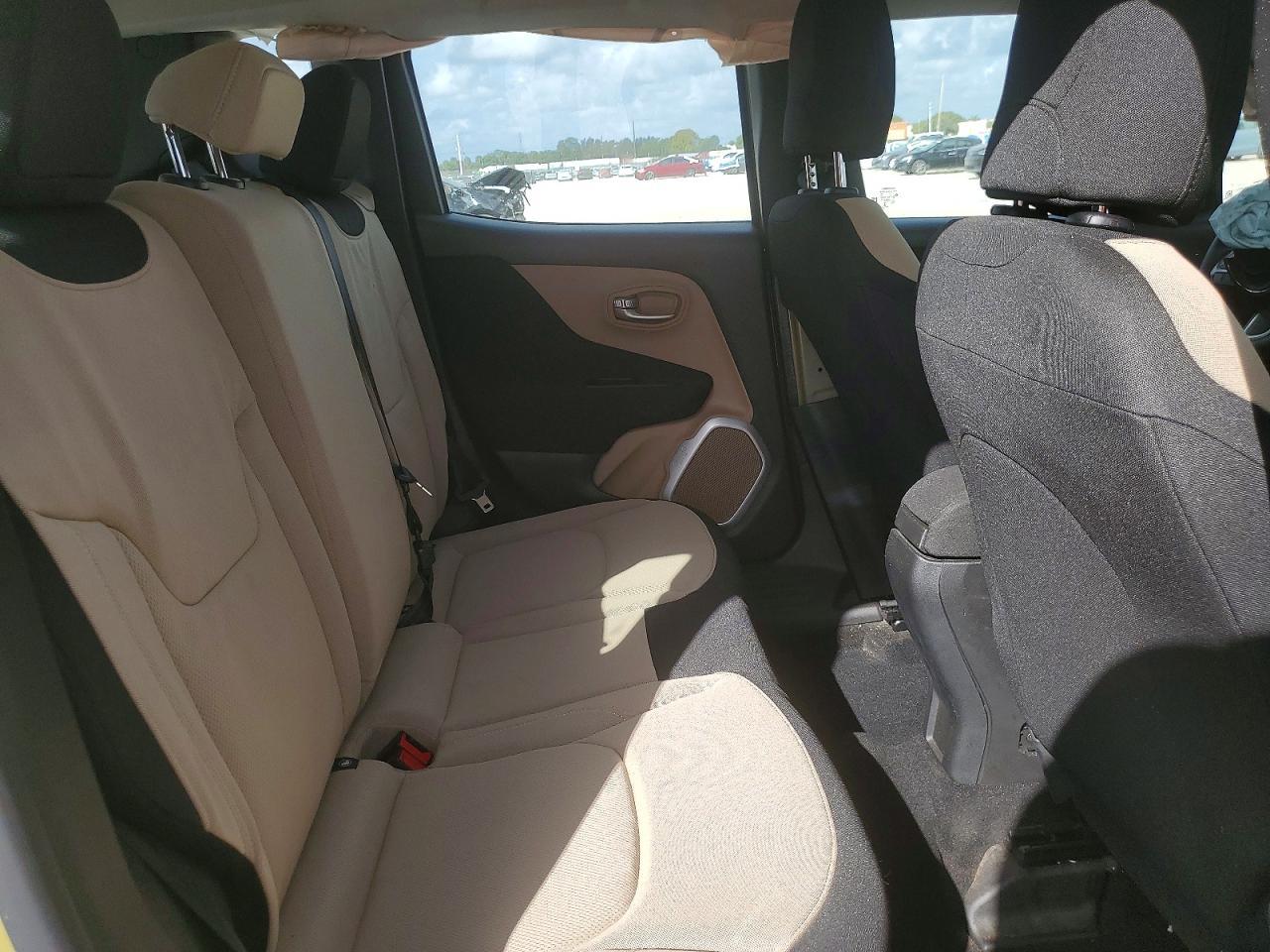 2015 JEEP Renegade
