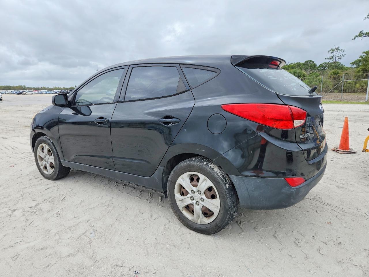 2011 HYUNDAI TUCSON