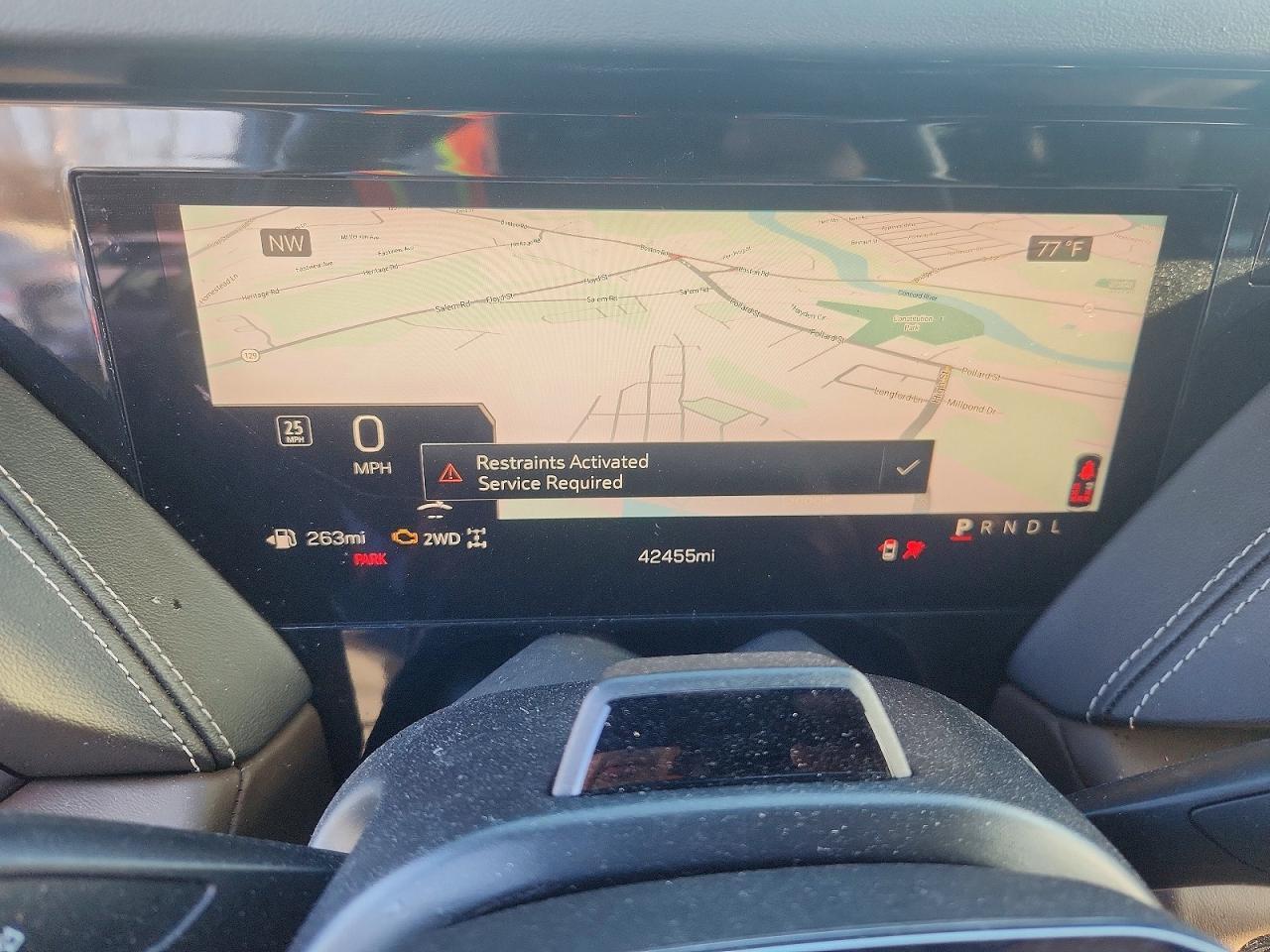 2025 GMC Yukon