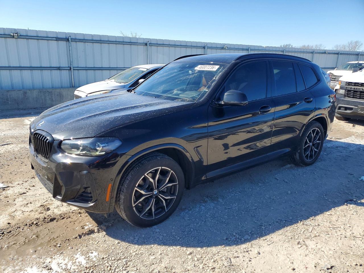 2024 BMW X3