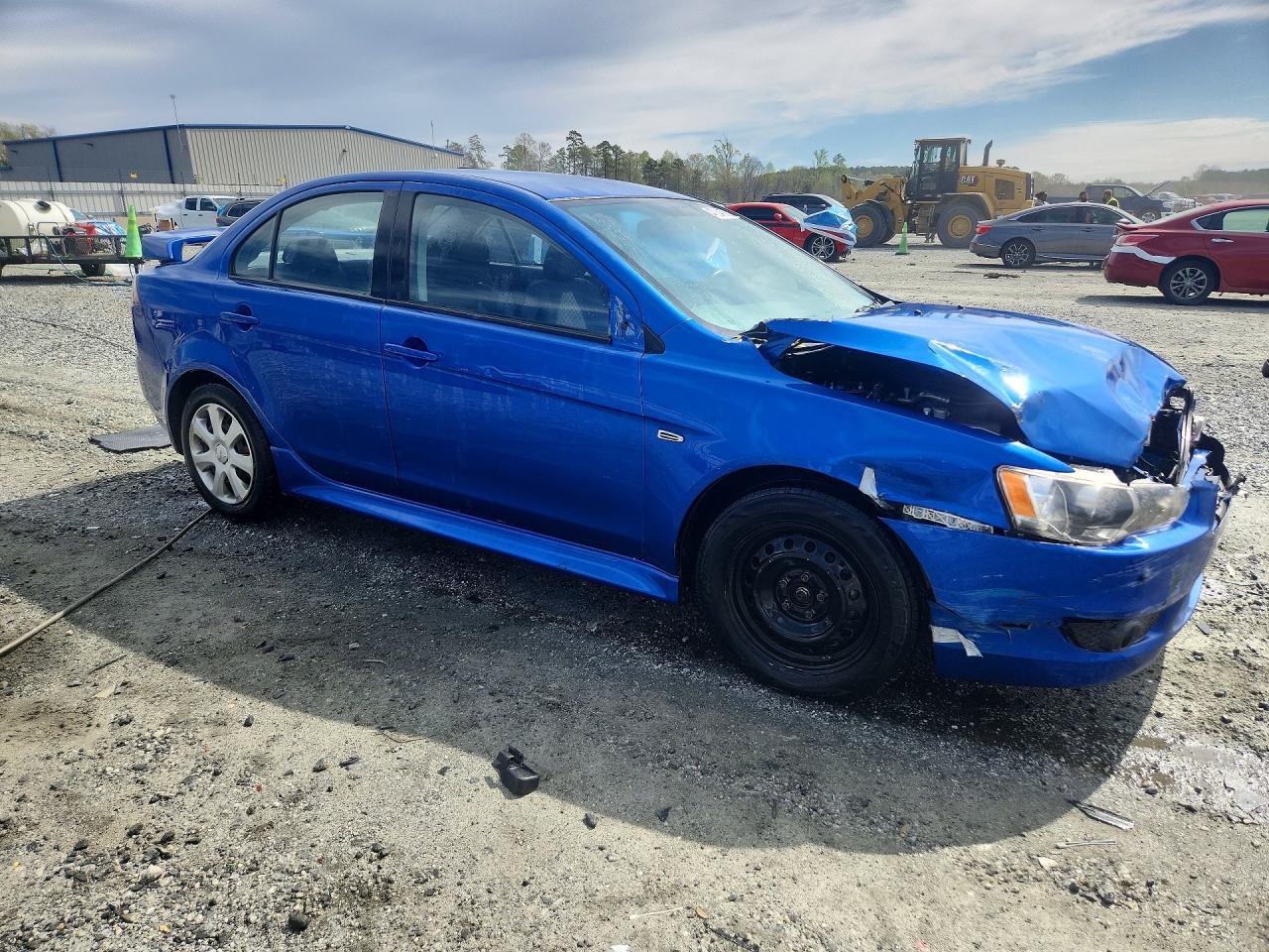 2015 MITSUBISHI LANCER