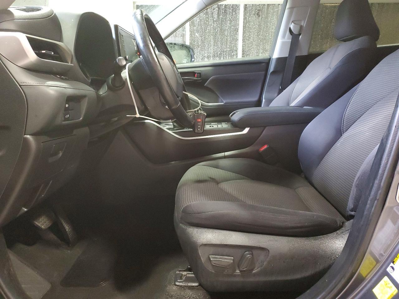 2021 TOYOTA HIGHLANDER