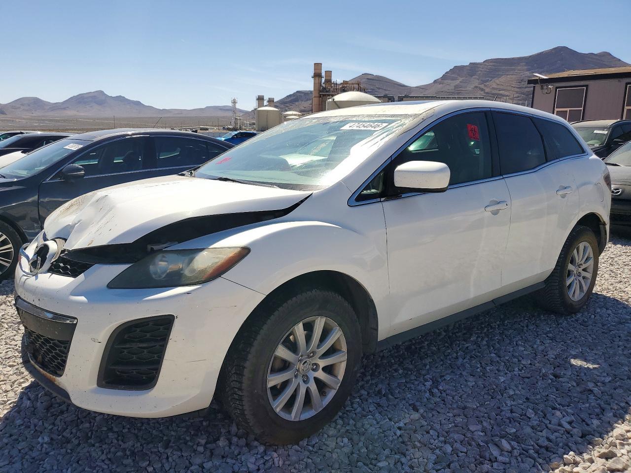 2011 MAZDA CX-7