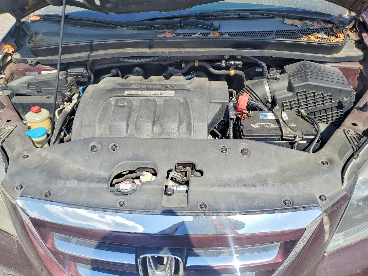 2007 HONDA ODYSSEY