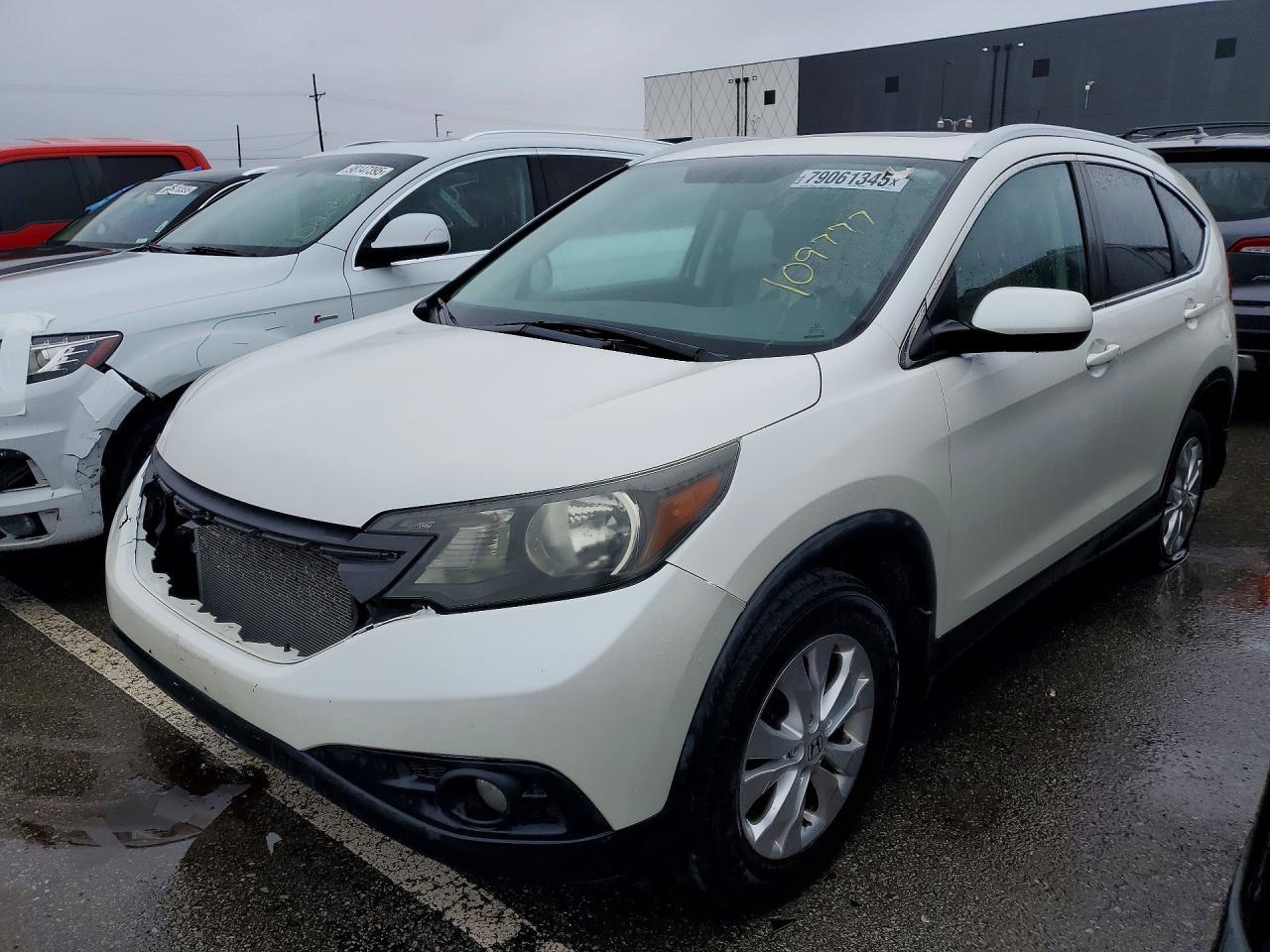2014 HONDA CR-V