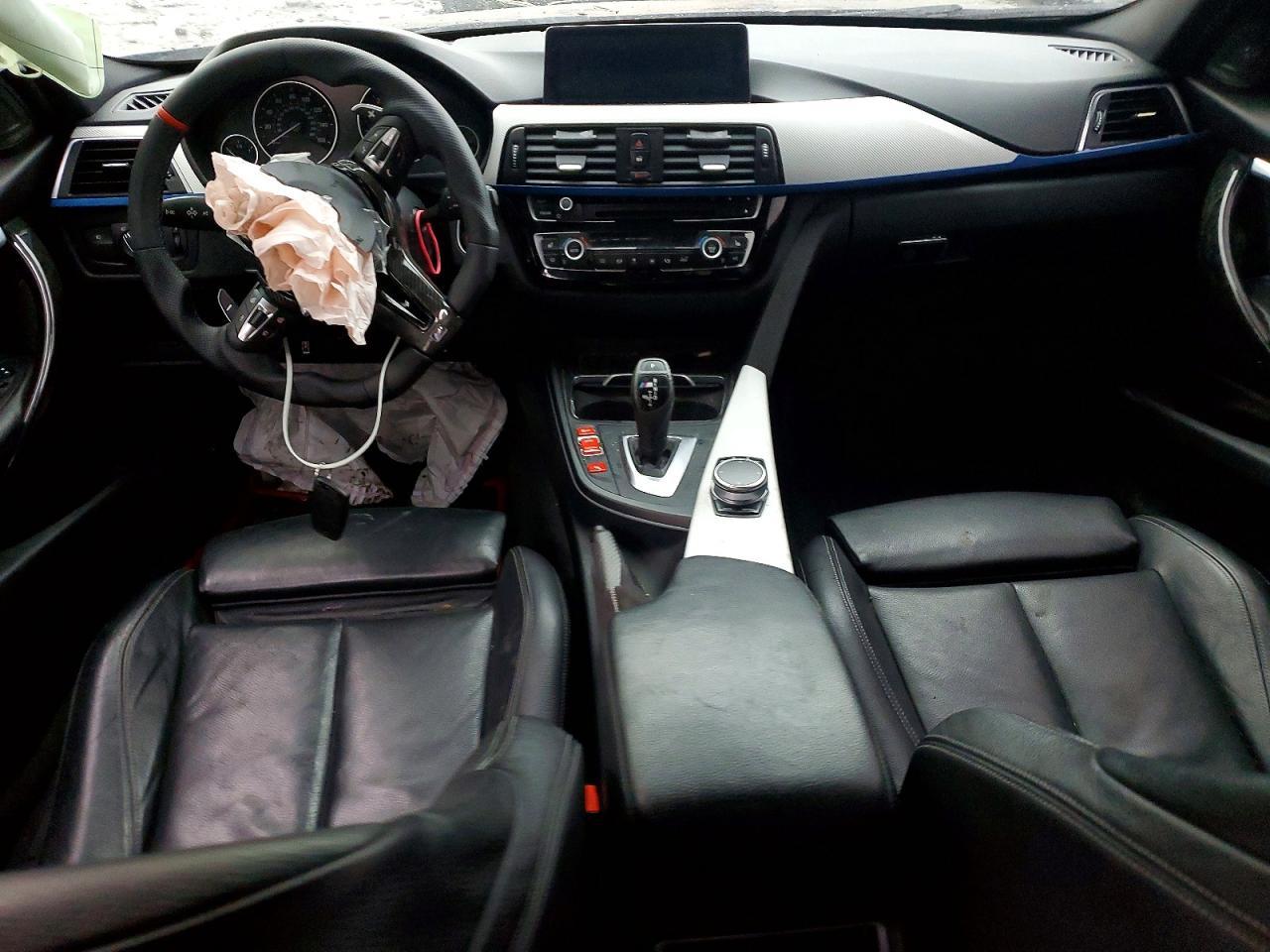 2017 BMW 3 SERIES