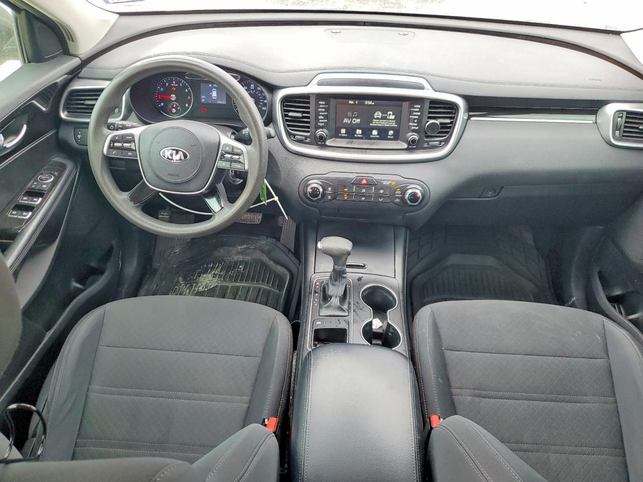 2019 KIA SORENTO