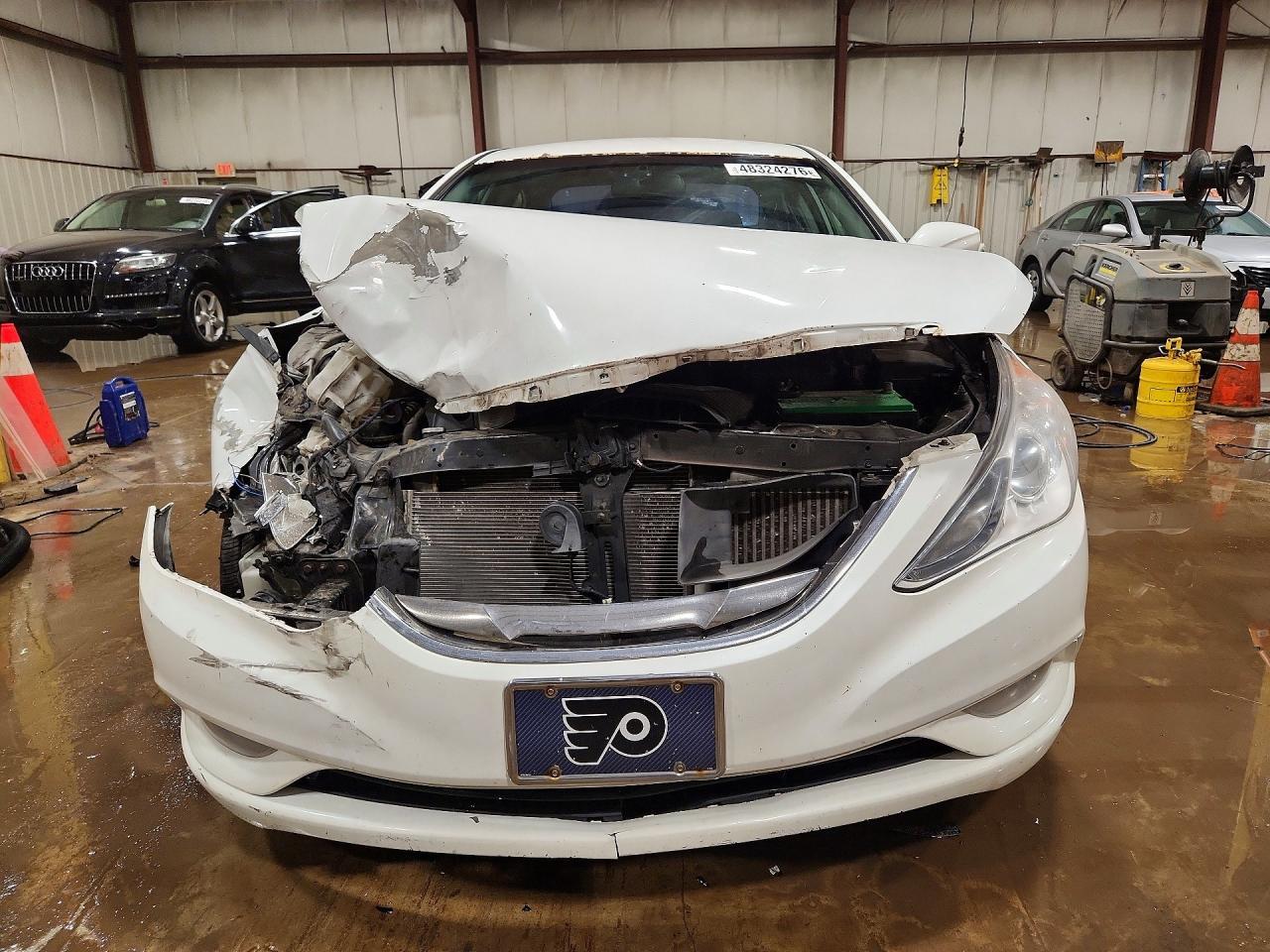 2012 HYUNDAI SONATA