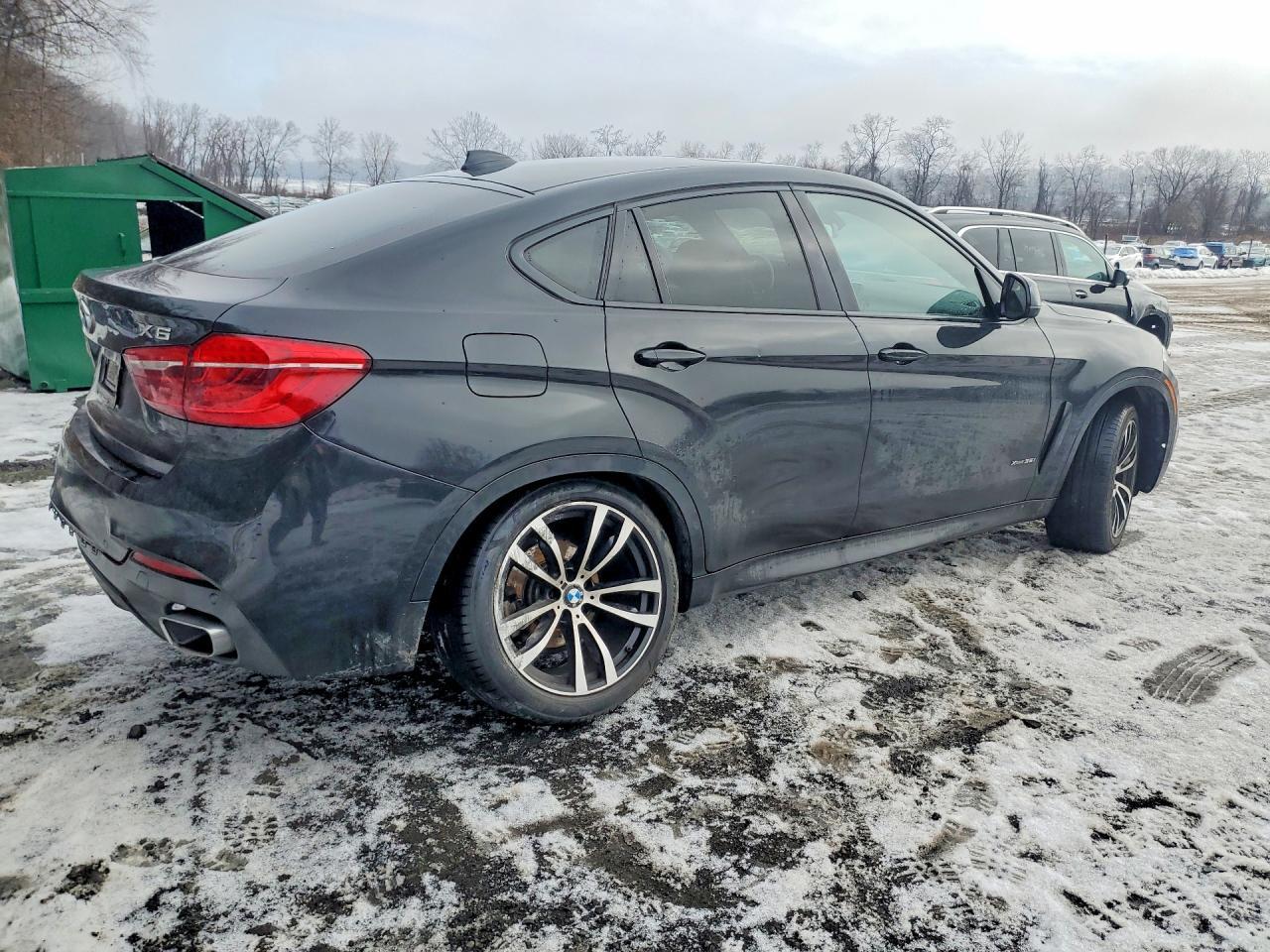 2017 BMW X6