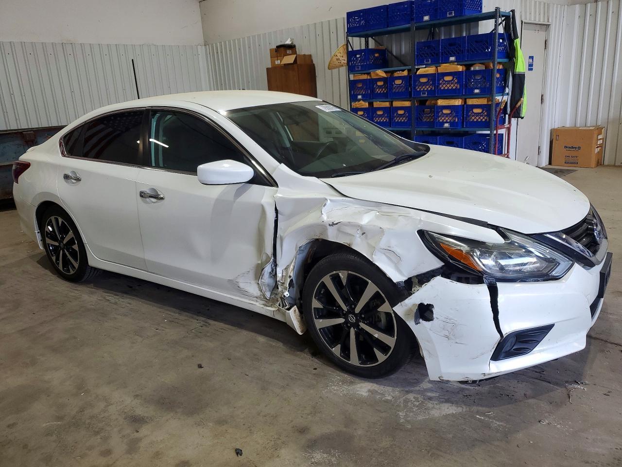 2018 NISSAN ALTIMA